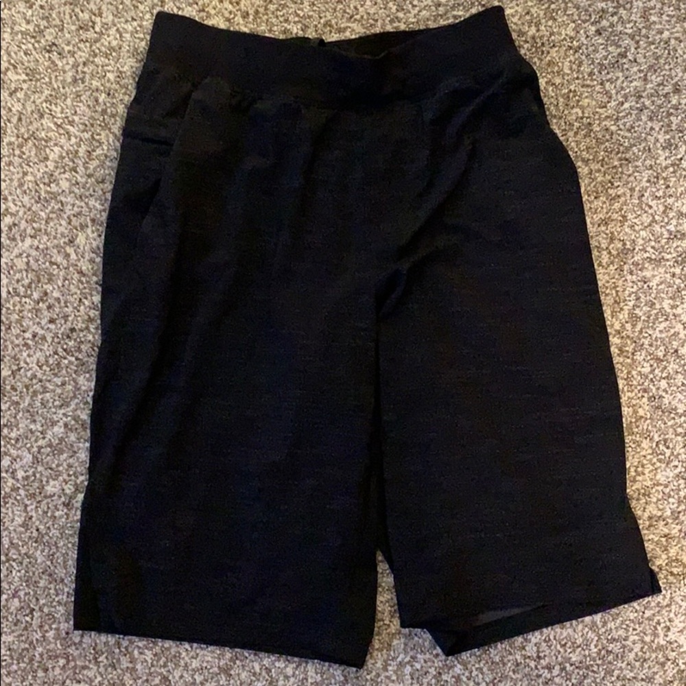Men’s Lululemon “T.H.E” Shorts Black